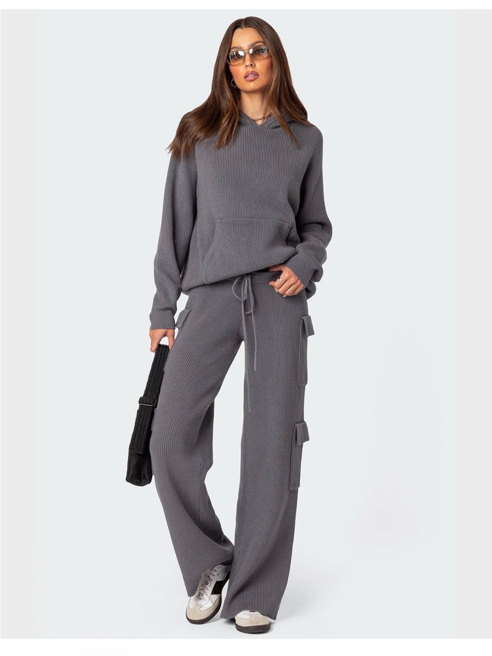 Wynter Knit Cargo Set